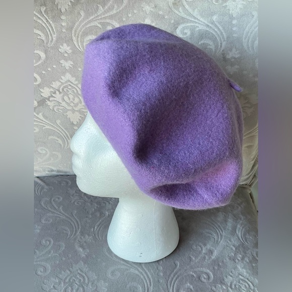 Elegant beret for lady🌷 - Picture 3 of 8